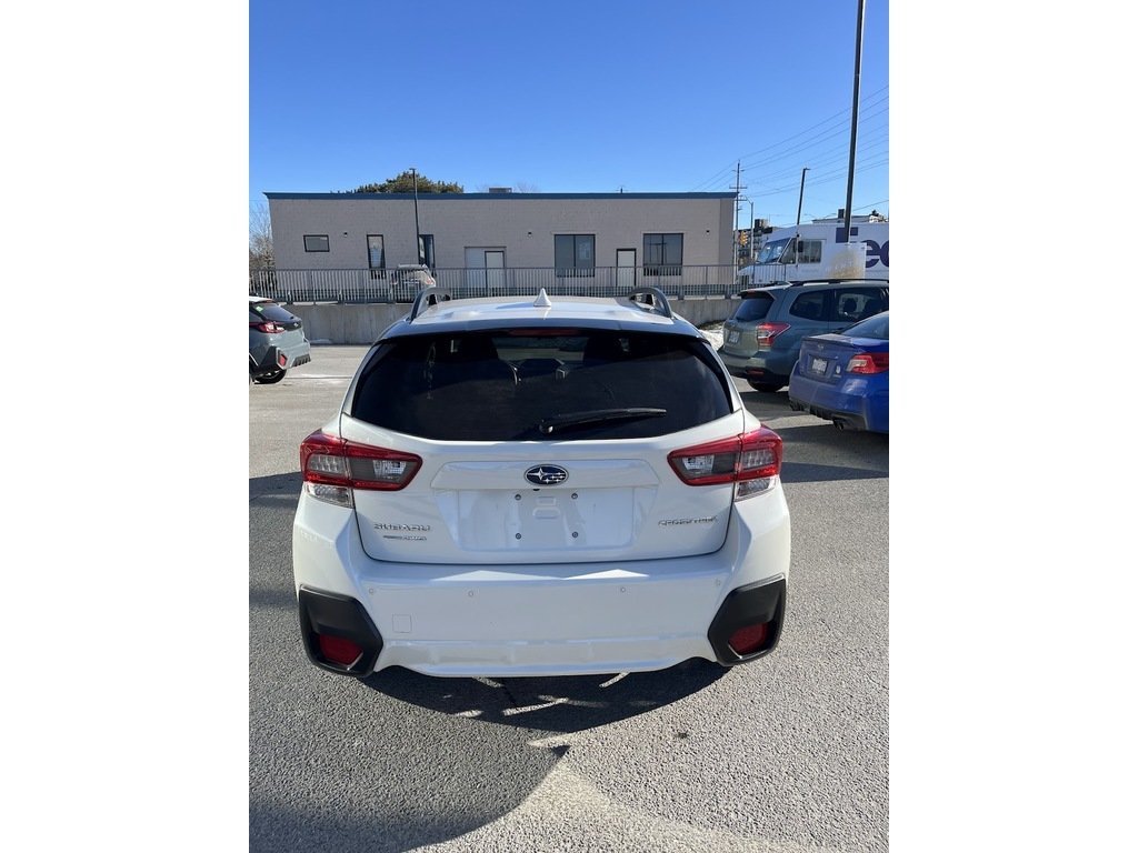 2023 Subaru Crosstrek Sport in Kingston, Ontario - 4 - w1024h768px