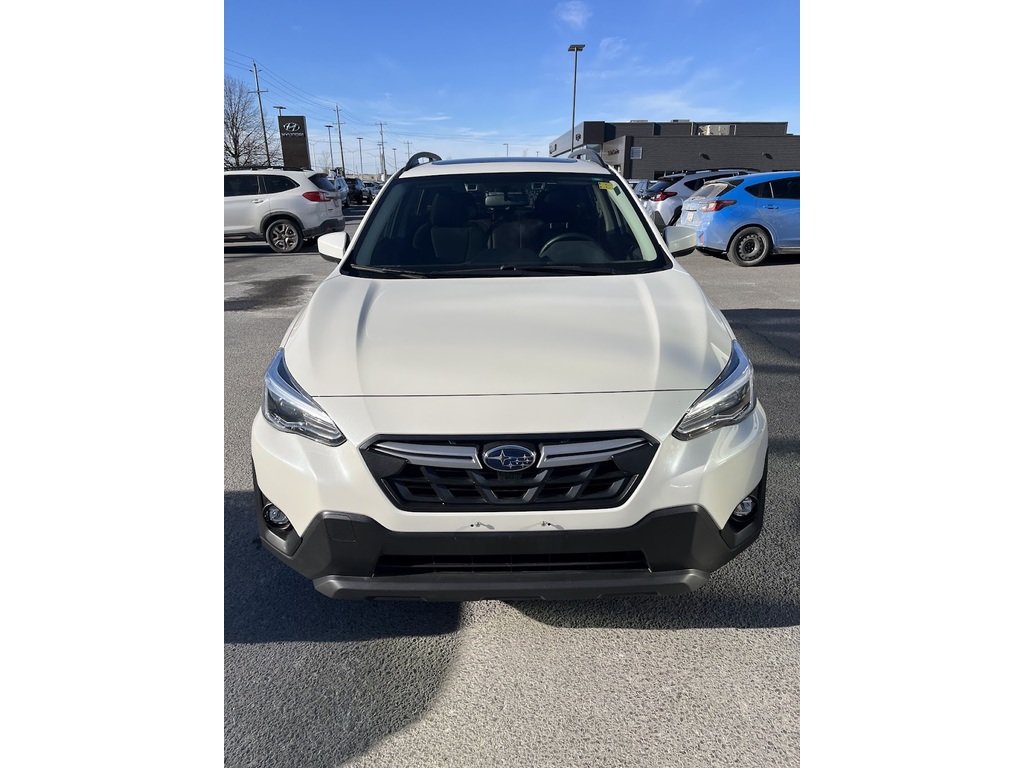 2023 Subaru Crosstrek Sport in Kingston, Ontario - 3 - w1024h768px