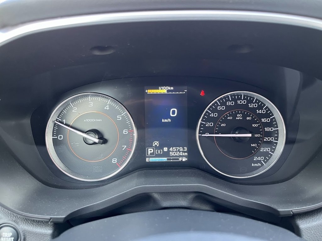 2023 Subaru Crosstrek Limited in Kingston, Ontario - 9 - w1024h768px