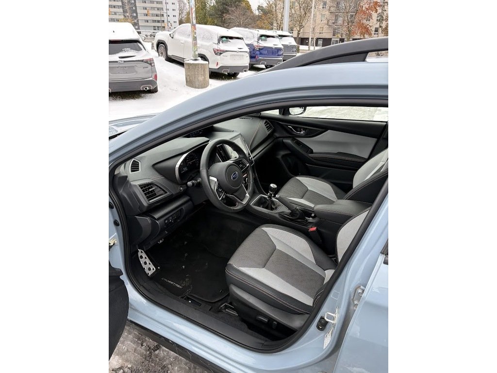 2023 Subaru Crosstrek Sport in Kingston, Ontario - 7 - w1024h768px