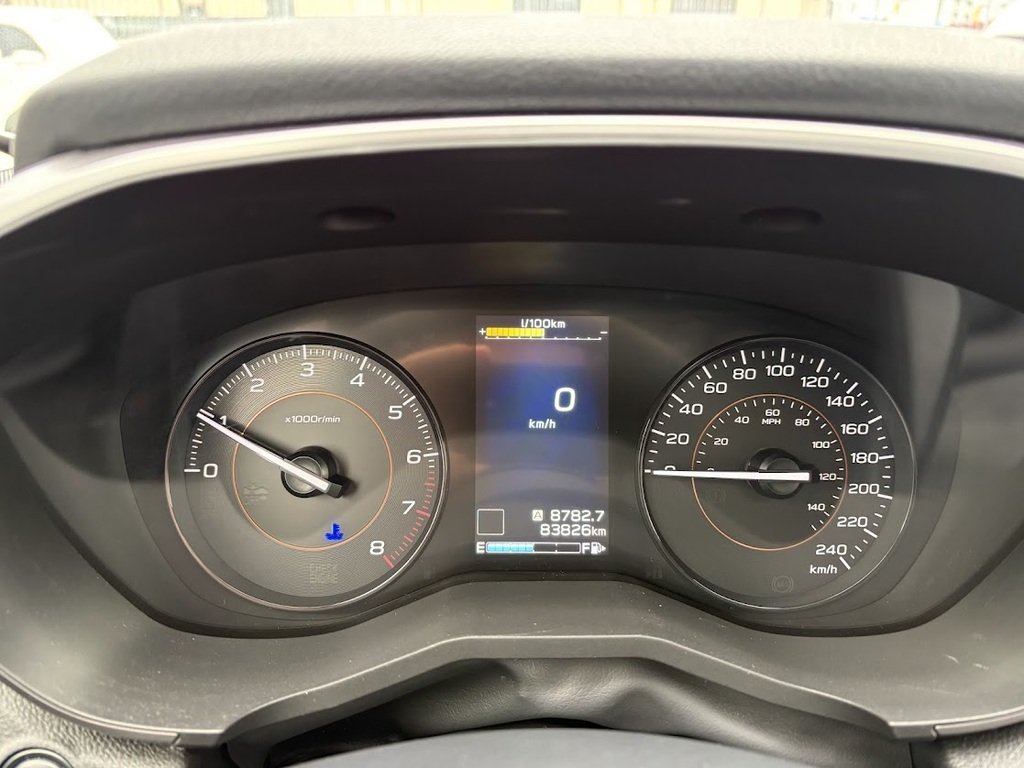 2023 Subaru Crosstrek Sport in Kingston, Ontario - 9 - w1024h768px