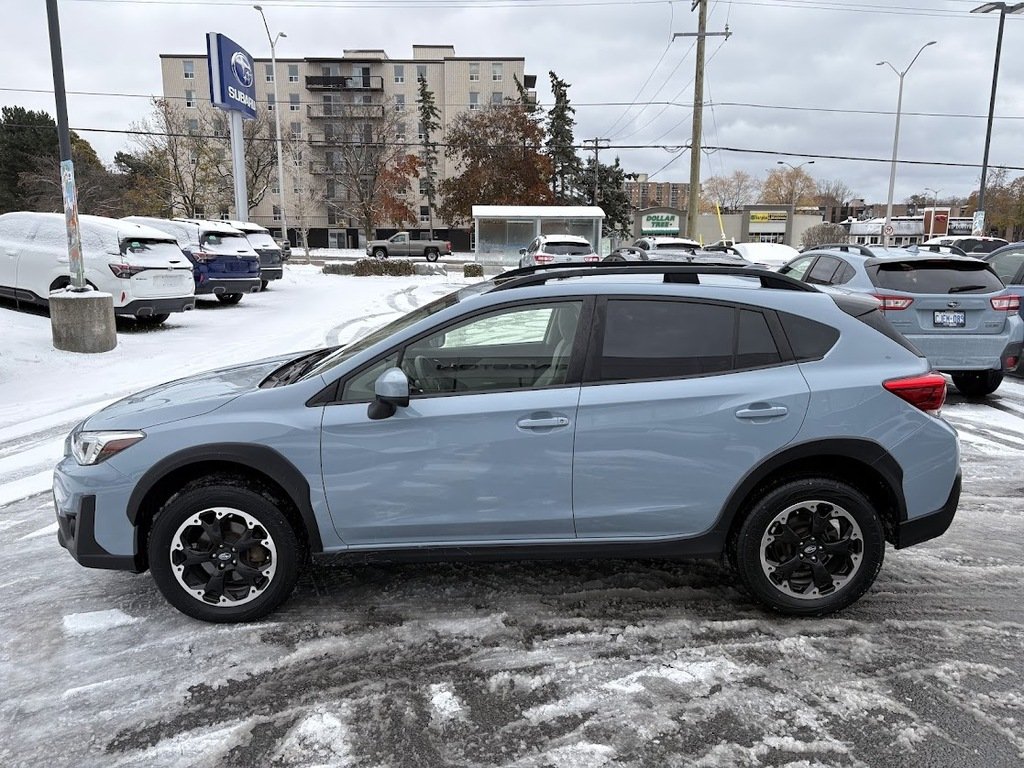 2023 Subaru Crosstrek Sport in Kingston, Ontario - 2 - w1024h768px