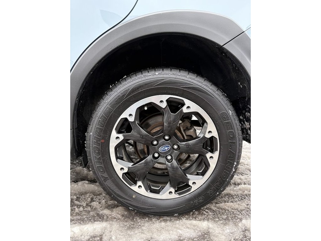 2023 Subaru Crosstrek Sport in Kingston, Ontario - 6 - w1024h768px