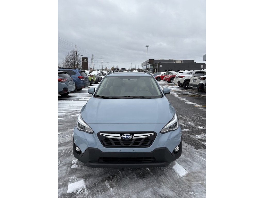 2023 Subaru Crosstrek Sport in Kingston, Ontario - 3 - w1024h768px
