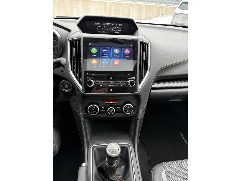 2023 Subaru Crosstrek Sport in Kingston, Ontario - 8 - w1024h768px