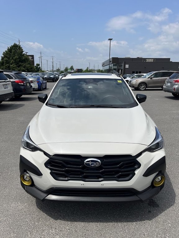 2024 Subaru Crosstrek Onyx in Kingston, Ontario - 4 - w1024h768px