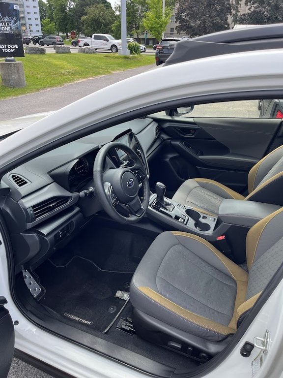 2024 Subaru Crosstrek Onyx in Kingston, Ontario - 7 - w1024h768px