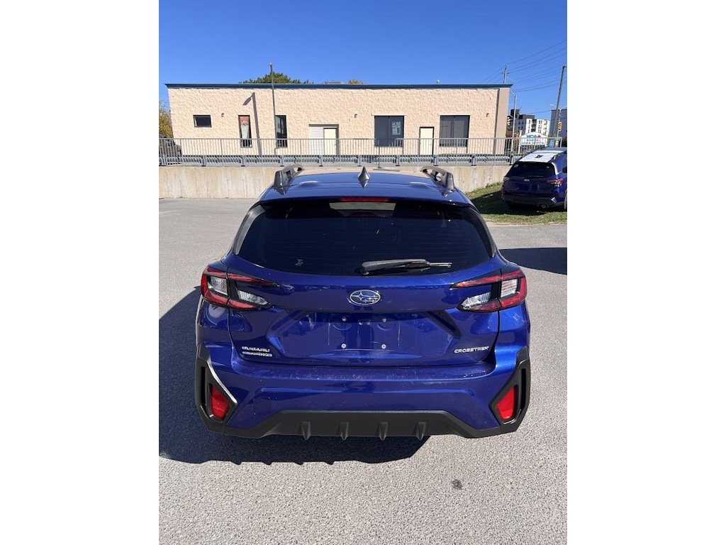 2024 Subaru Crosstrek Convenience in Kingston, Ontario - 5 - w1024h768px