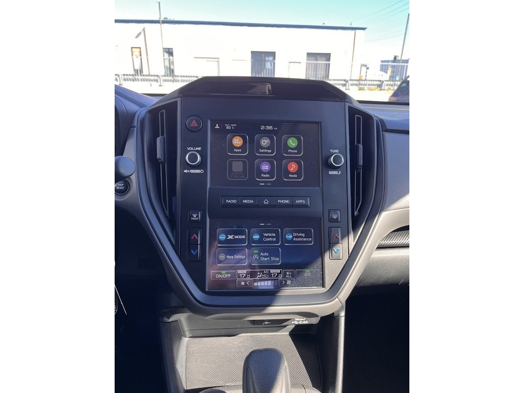 2024 Subaru Crosstrek Convenience in Kingston, Ontario - 7 - w1024h768px