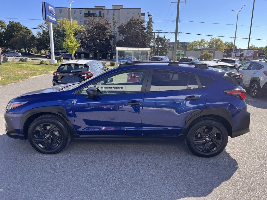 2024 Subaru Crosstrek Convenience in Kingston, Ontario - 2 - w1024h768px