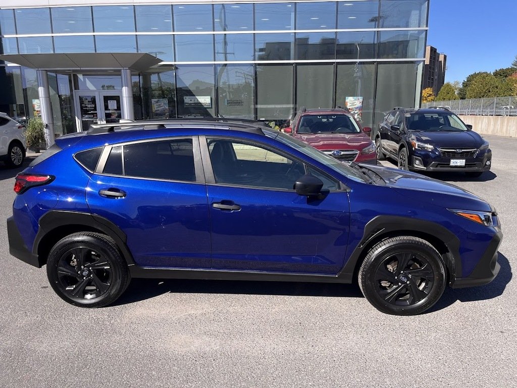 2024 Subaru Crosstrek Convenience in Kingston, Ontario - 4 - w1024h768px