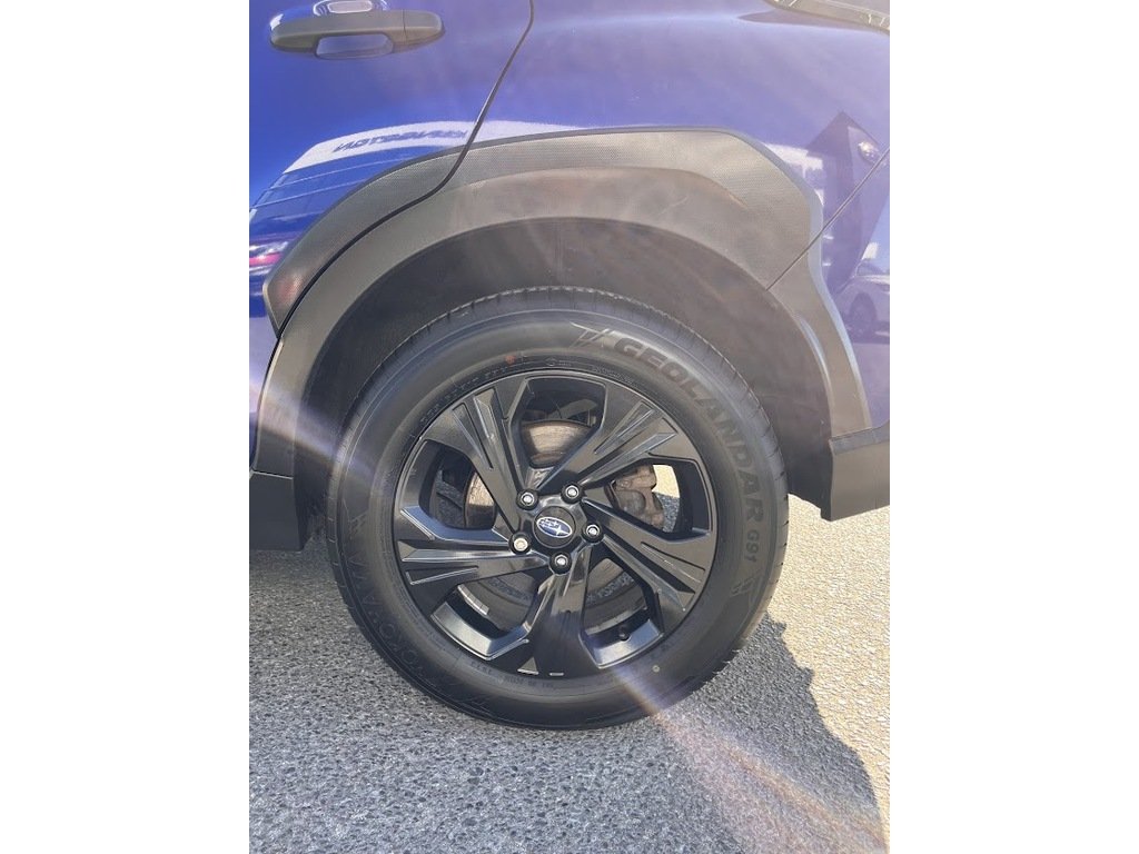 2024 Subaru Crosstrek Convenience in Kingston, Ontario - 6 - w1024h768px