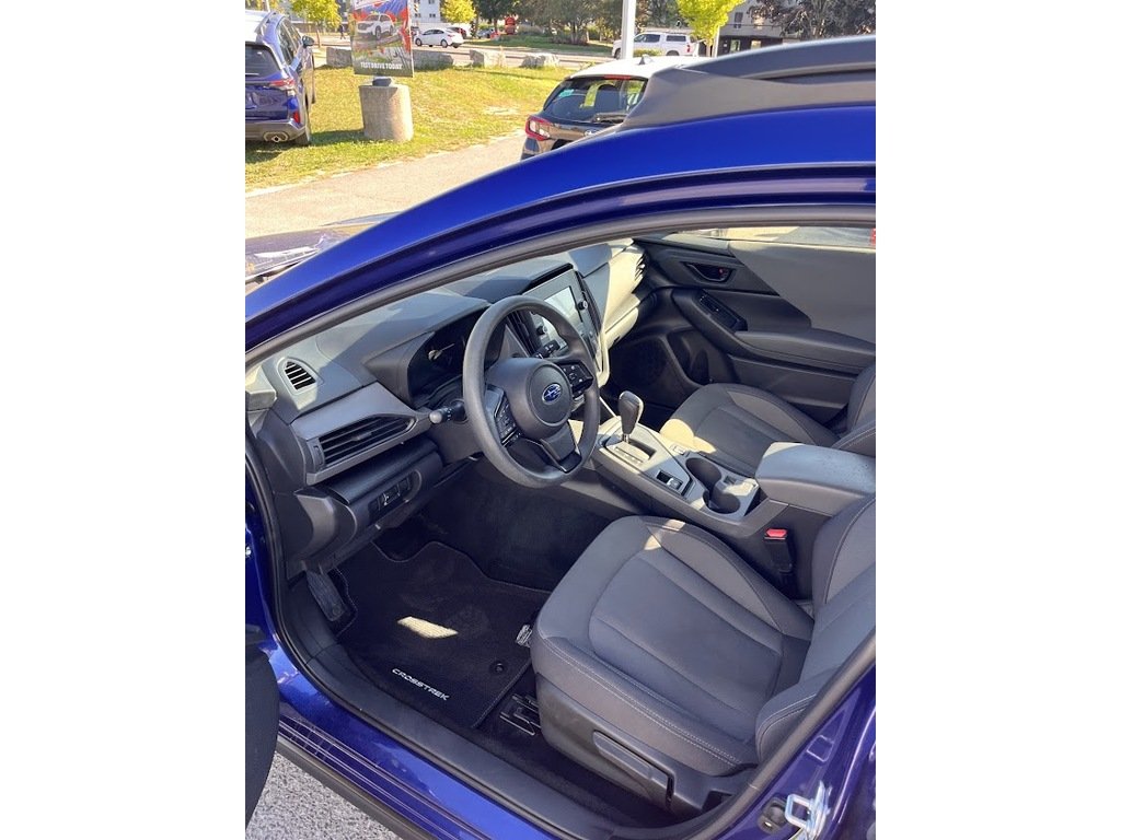 2024 Subaru Crosstrek Convenience in Kingston, Ontario - 8 - w1024h768px