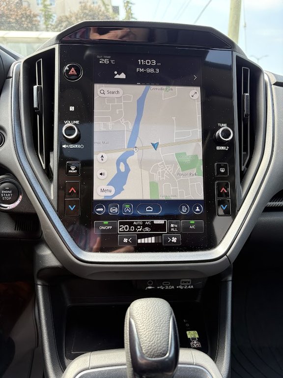 2024 Subaru Crosstrek Limited in Kingston, Ontario - 8 - w1024h768px