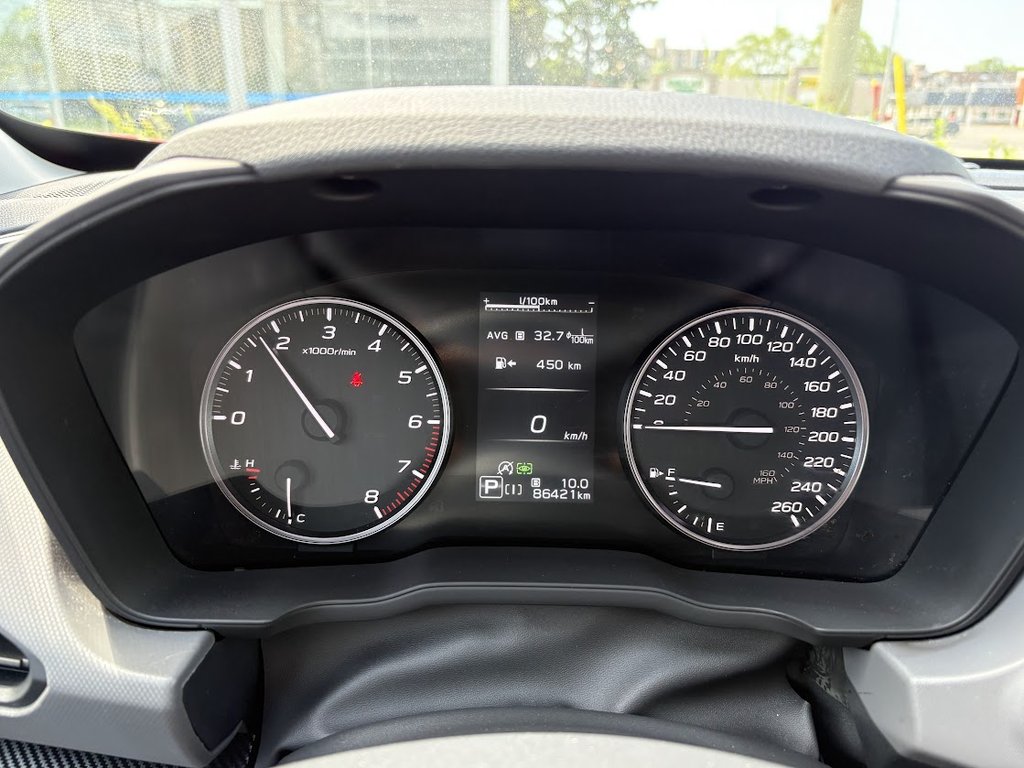2024 Subaru Crosstrek Limited in Kingston, Ontario - 9 - w1024h768px
