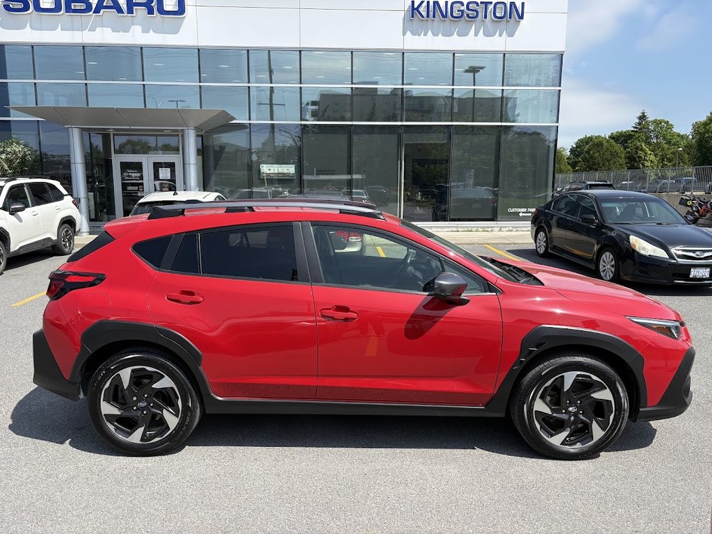 2024 Subaru Crosstrek Limited in Kingston, Ontario - 4 - w1024h768px