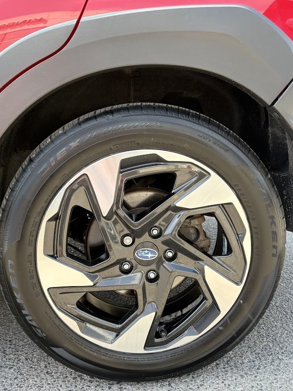 2024 Subaru Crosstrek Limited in Kingston, Ontario - 7 - w1024h768px