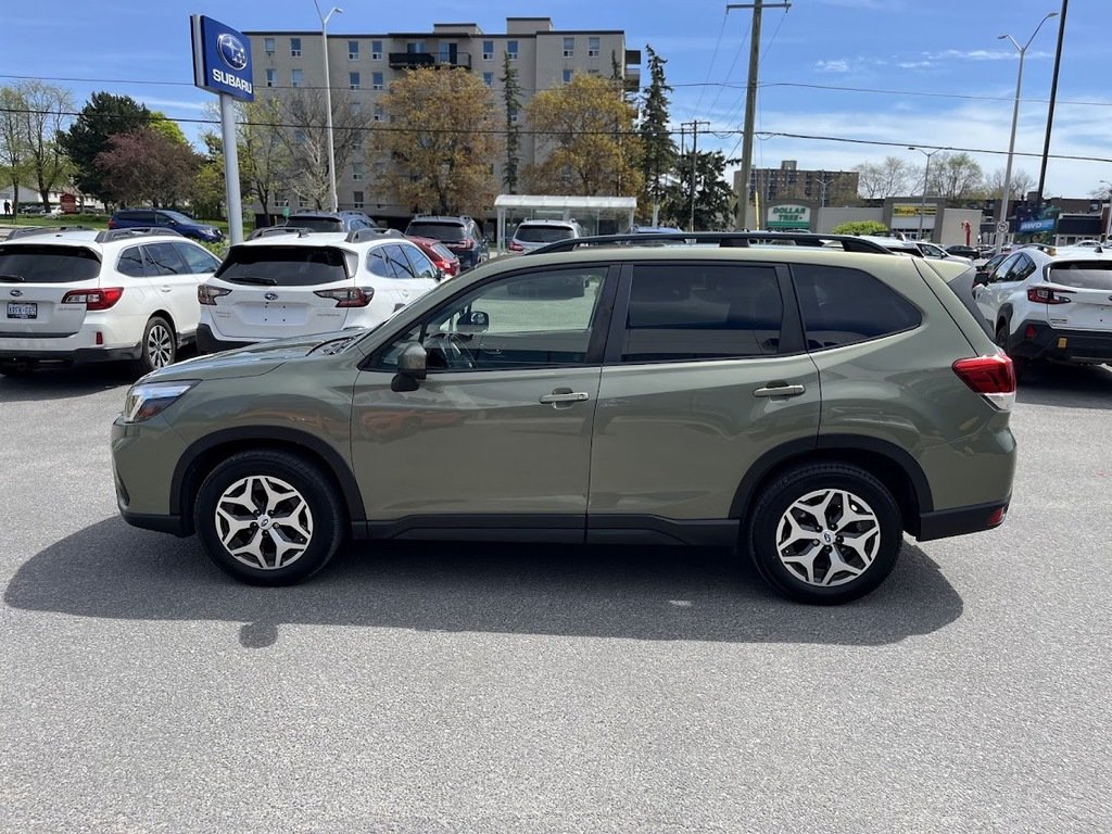 2020  Forester Touring in Kingston, Ontario - 2 - w1024h768px