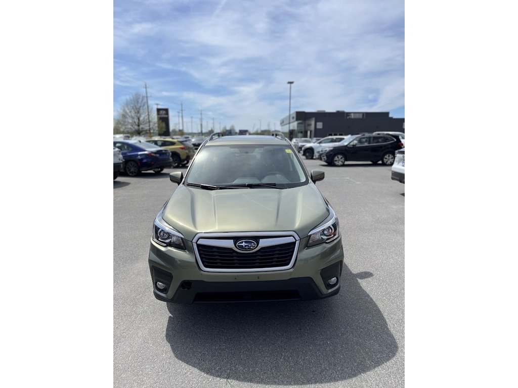 2020  Forester Touring in Kingston, Ontario - 3 - w1024h768px