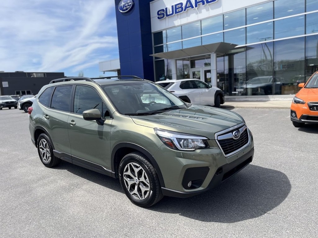 2020  Forester Touring in Kingston, Ontario - 1 - w1024h768px