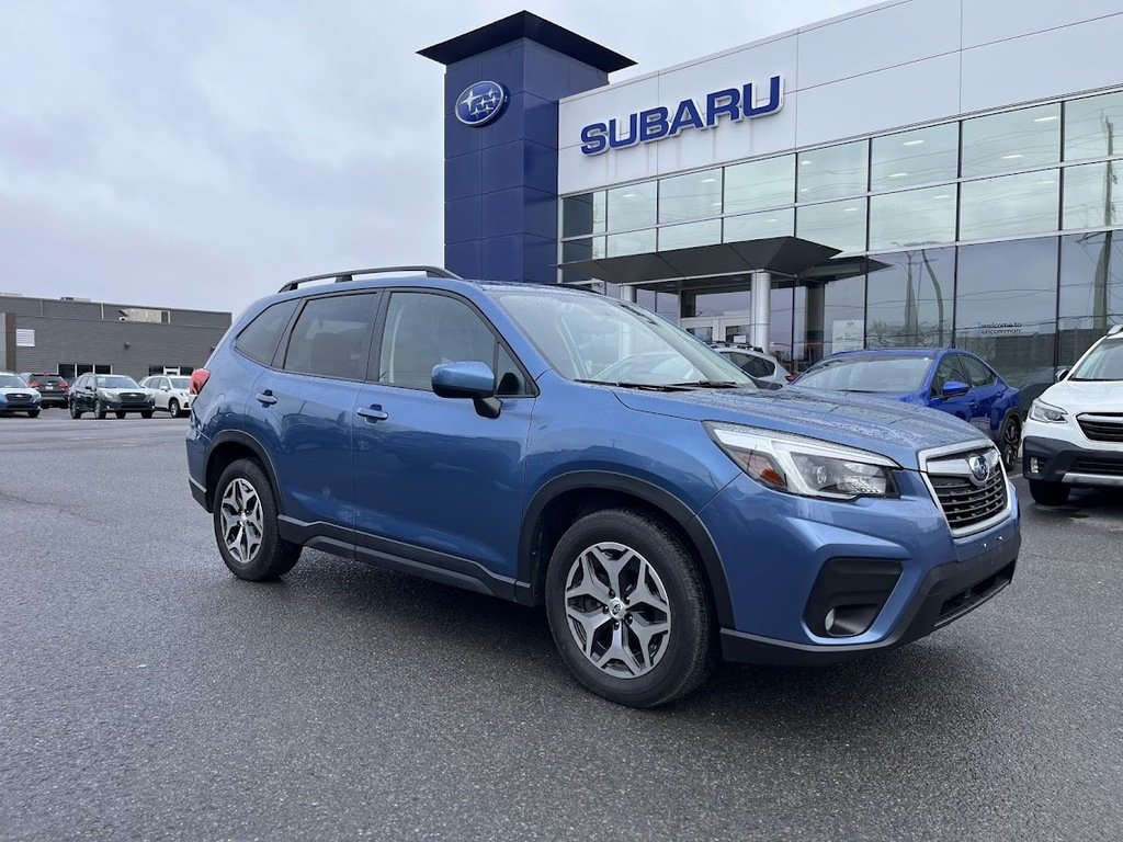 2021  Forester Touring in Kingston, Ontario - 1 - w1024h768px