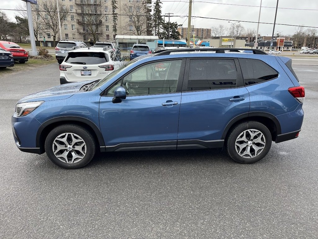 2021  Forester Touring in Kingston, Ontario - 3 - w1024h768px