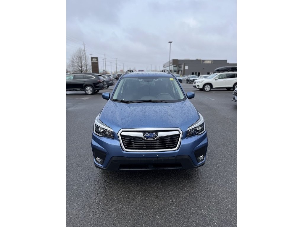 2021  Forester Touring in Kingston, Ontario - 2 - w1024h768px