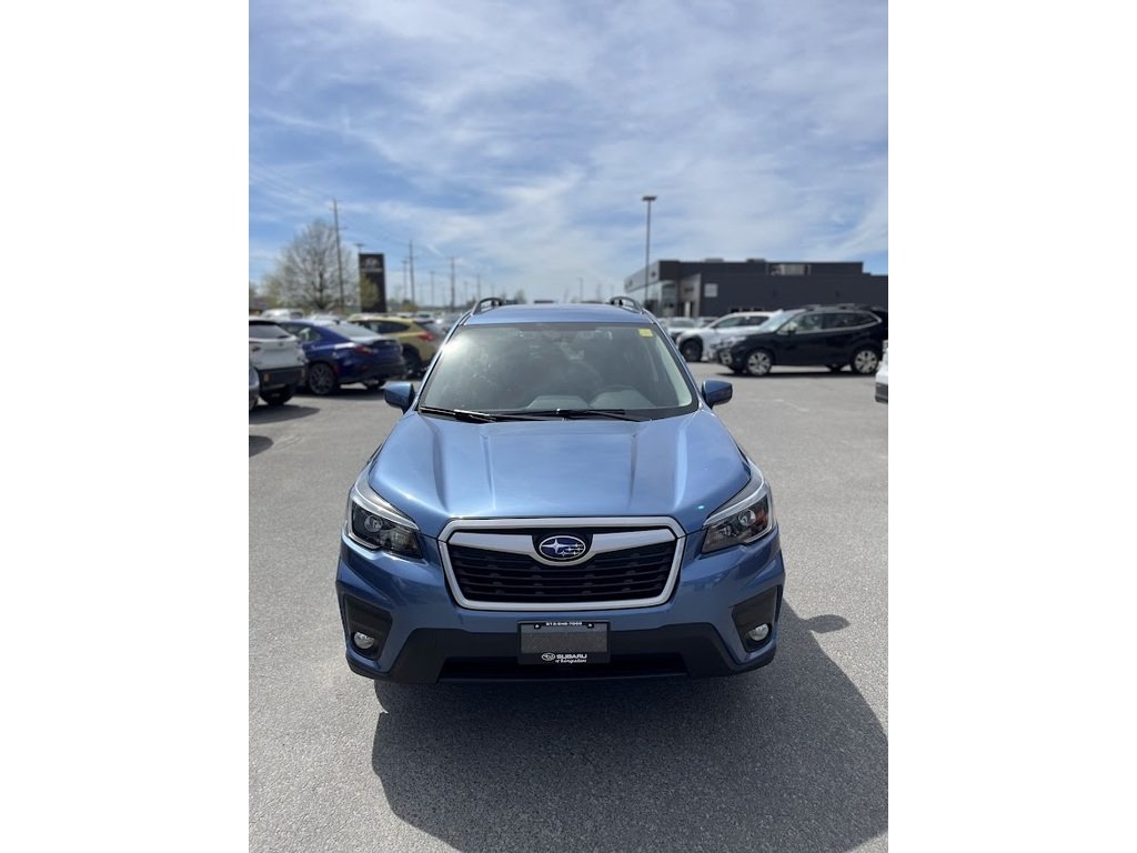 2021  Forester Convenience in Kingston, Ontario - 3 - w1024h768px