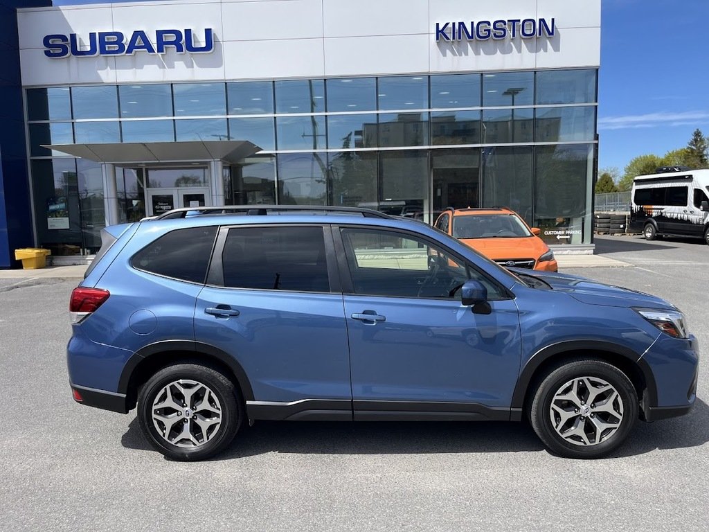 2021  Forester Convenience in Kingston, Ontario - 4 - w1024h768px