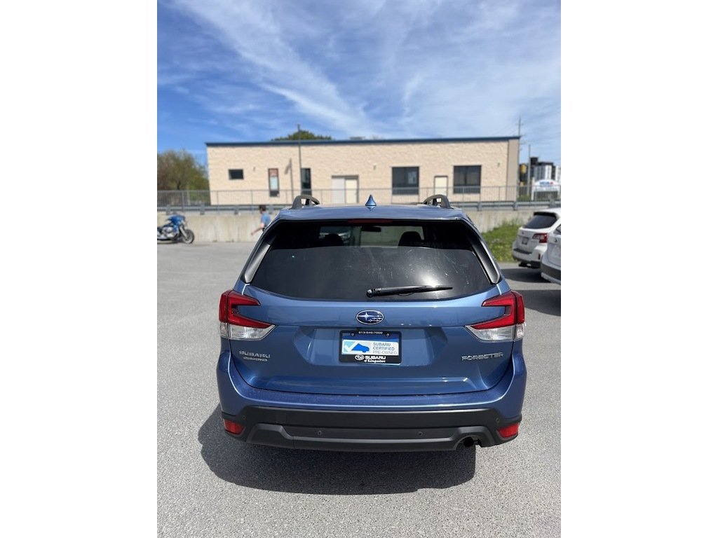 2021  Forester Convenience in Kingston, Ontario - 5 - w1024h768px