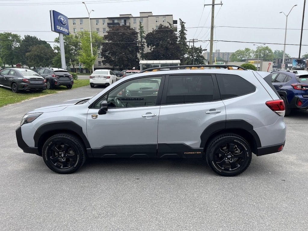 2023 Subaru Forester Wilderness in Kingston, Ontario - 2 - w1024h768px