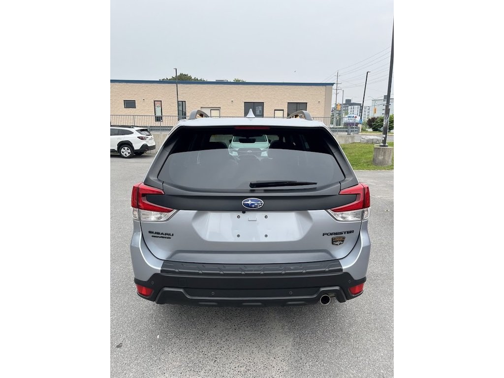 2023 Subaru Forester Wilderness in Kingston, Ontario - 5 - w1024h768px