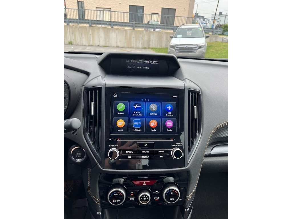 2023 Subaru Forester Wilderness in Kingston, Ontario - 8 - w1024h768px