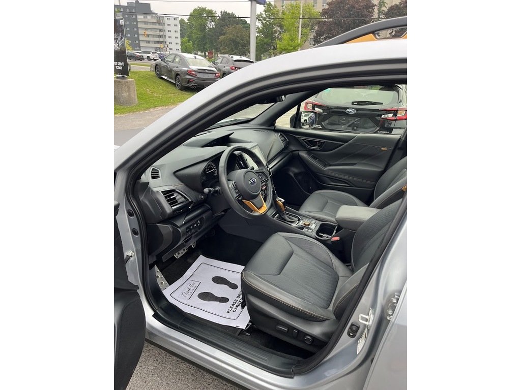 2023 Subaru Forester Wilderness in Kingston, Ontario - 7 - w1024h768px