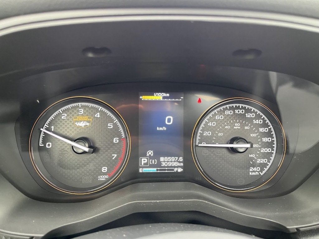 2023 Subaru Forester Wilderness in Kingston, Ontario - 9 - w1024h768px