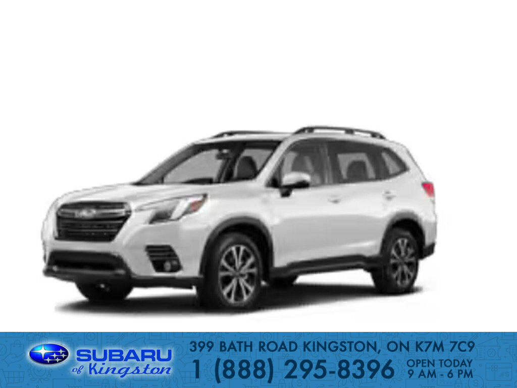 2024  Forester Limited in Kingston, Ontario - 2 - w1024h768px