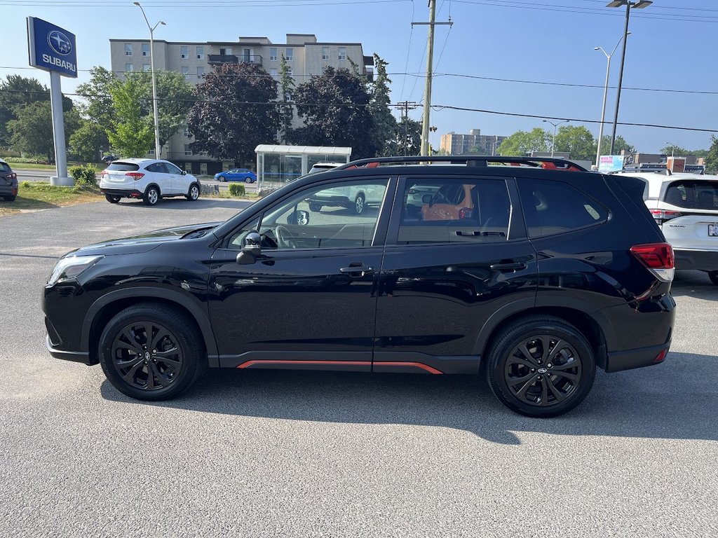 2024 Subaru Forester Sport in Kingston, Ontario - 2 - w1024h768px