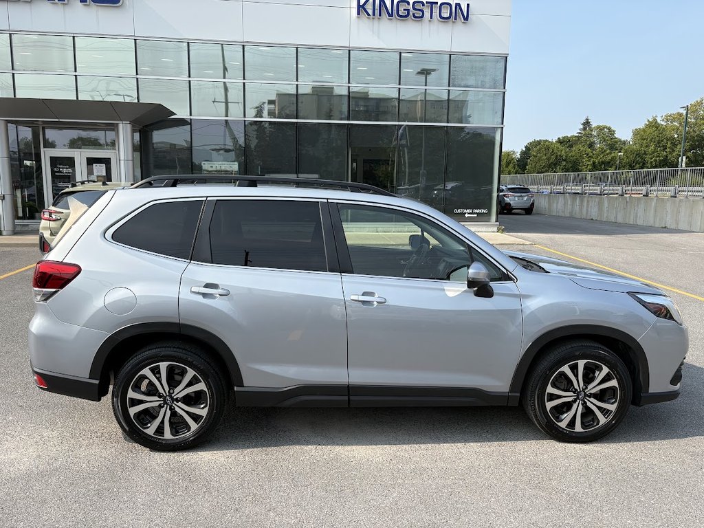 2024 Subaru Forester Limited in Kingston, Ontario - 4 - w1024h768px