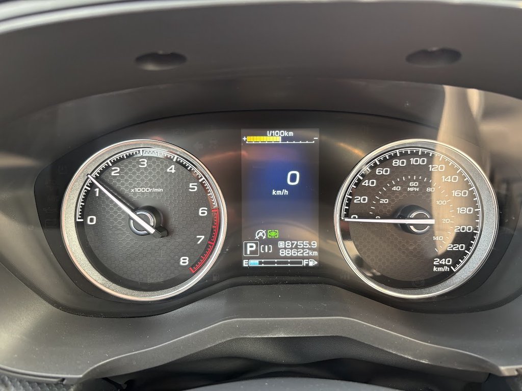 2024 Subaru Forester Limited in Kingston, Ontario - 9 - w1024h768px