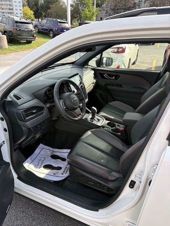 2025 Subaru Forester Sport in Kingston, Ontario - 7 - w1024h768px