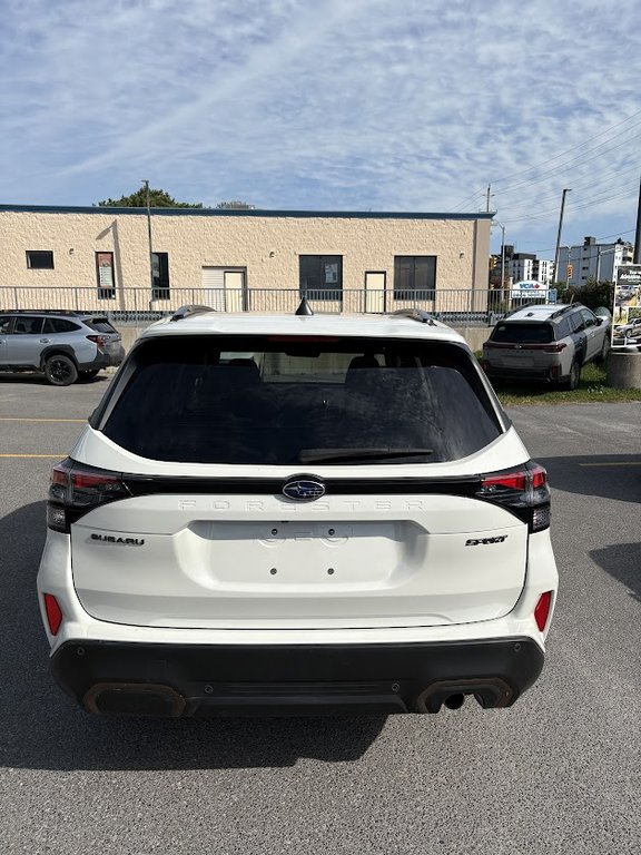 2025 Subaru Forester Sport in Kingston, Ontario - 5 - w1024h768px
