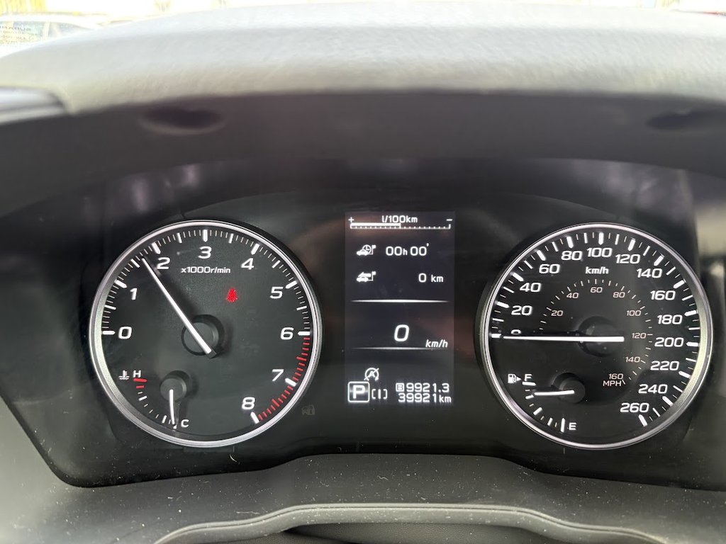 2025 Subaru Forester Sport in Kingston, Ontario - 9 - w1024h768px