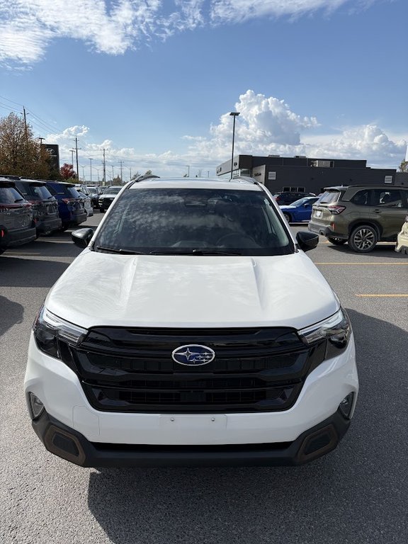 2025 Subaru Forester Sport in Kingston, Ontario - 3 - w1024h768px