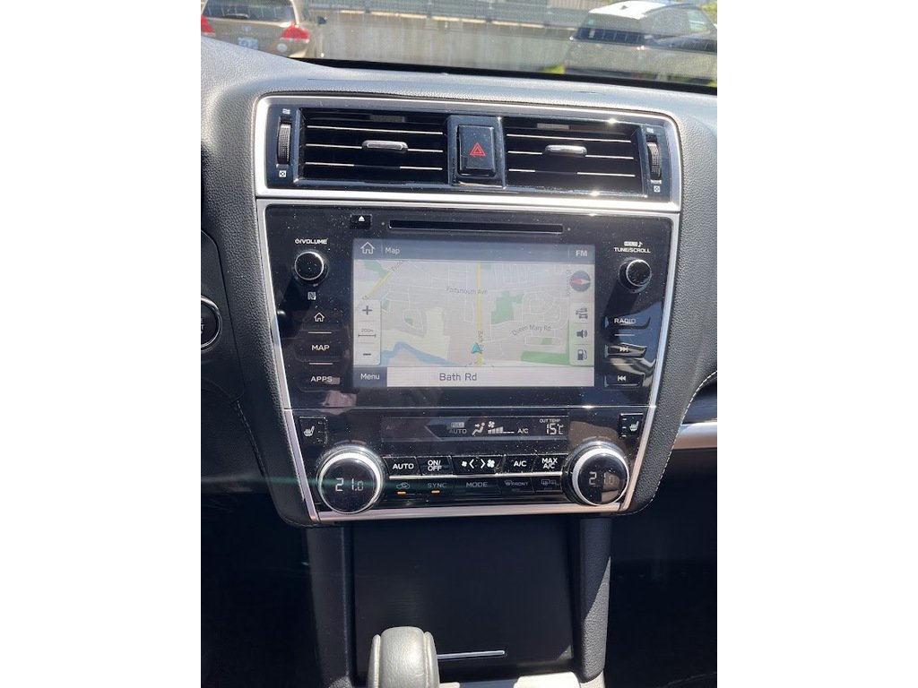2018 Subaru Outback Premier in Kingston, Ontario - 8 - w1024h768px