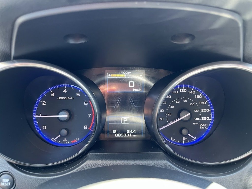 2018 Subaru Outback Premier in Kingston, Ontario - 9 - w1024h768px