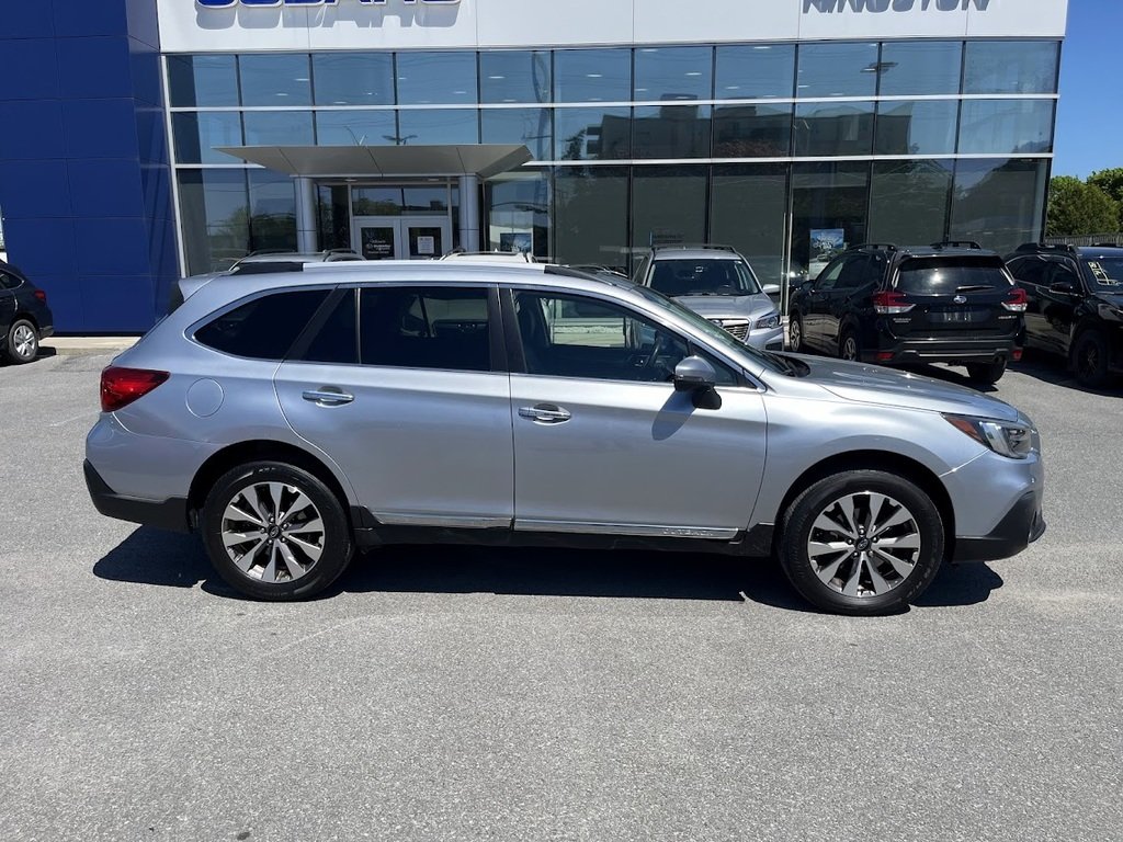 2018 Subaru Outback Premier in Kingston, Ontario - 4 - w1024h768px