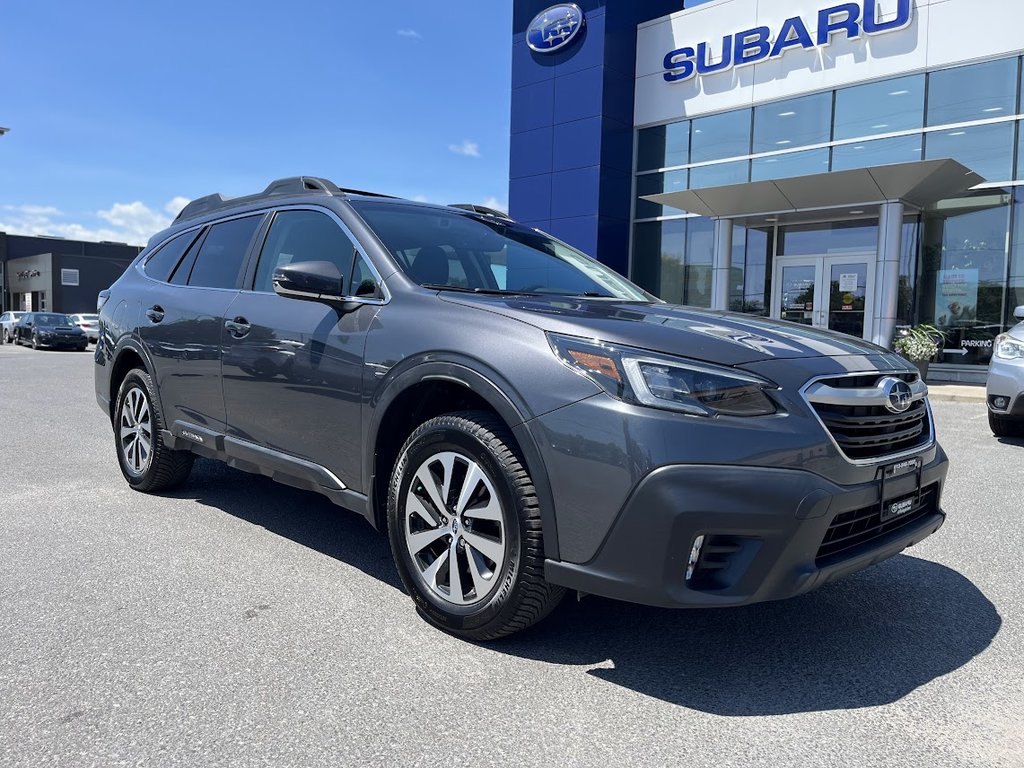 2020 Subaru Outback Touring in Kingston, Ontario - 1 - w1024h768px