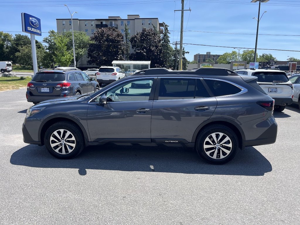 2020 Subaru Outback Touring in Kingston, Ontario - 2 - w1024h768px