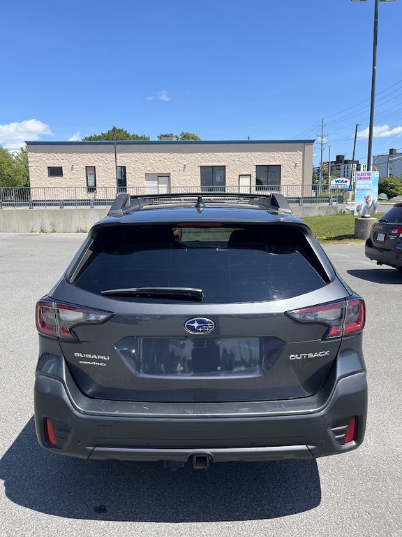 2020 Subaru Outback Touring in Kingston, Ontario - 5 - w1024h768px