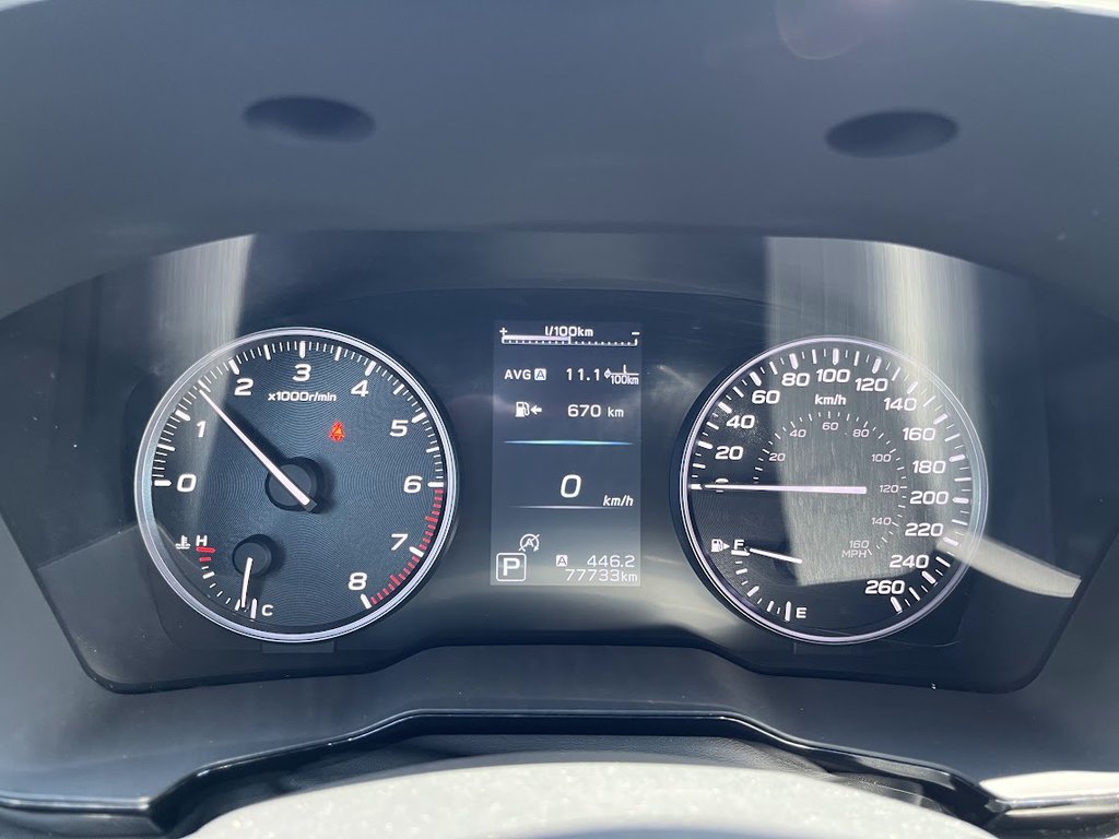 2020 Subaru Outback Touring in Kingston, Ontario - 9 - w1024h768px
